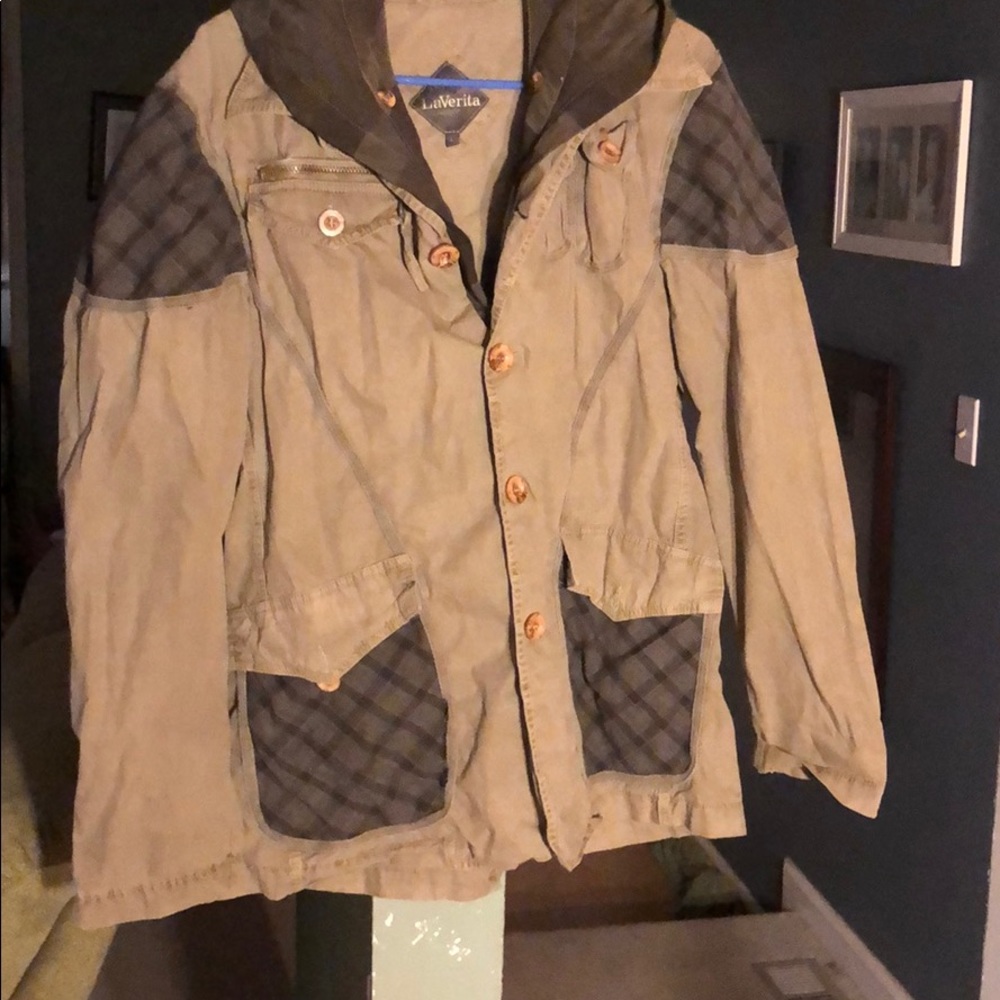 Men’s lightweight jacket